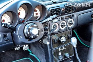 Toyota MR2 K20 Turbo 480Ps